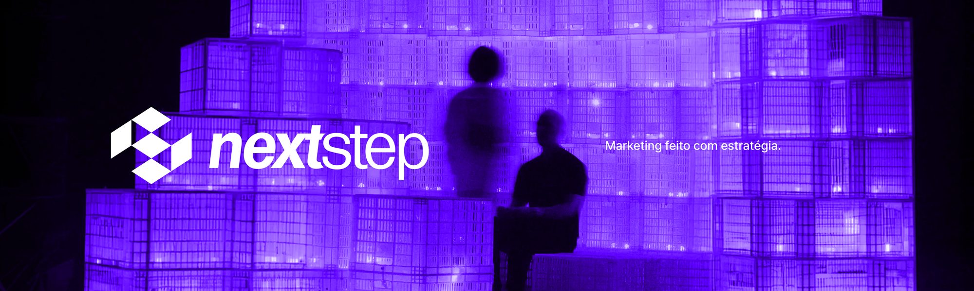 Next Step — marketing feito com estratégia